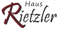 Haus Rietzler